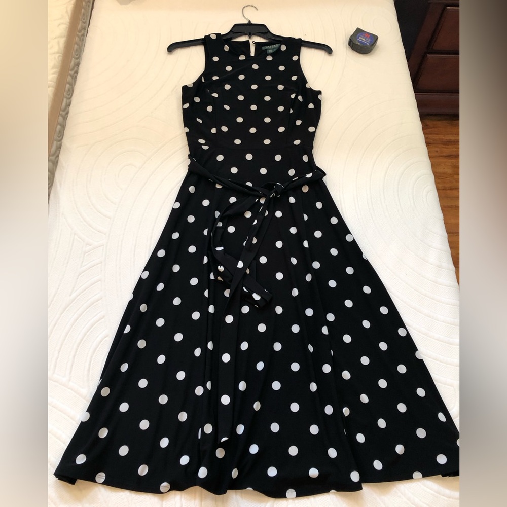 Ralph Lauren dress